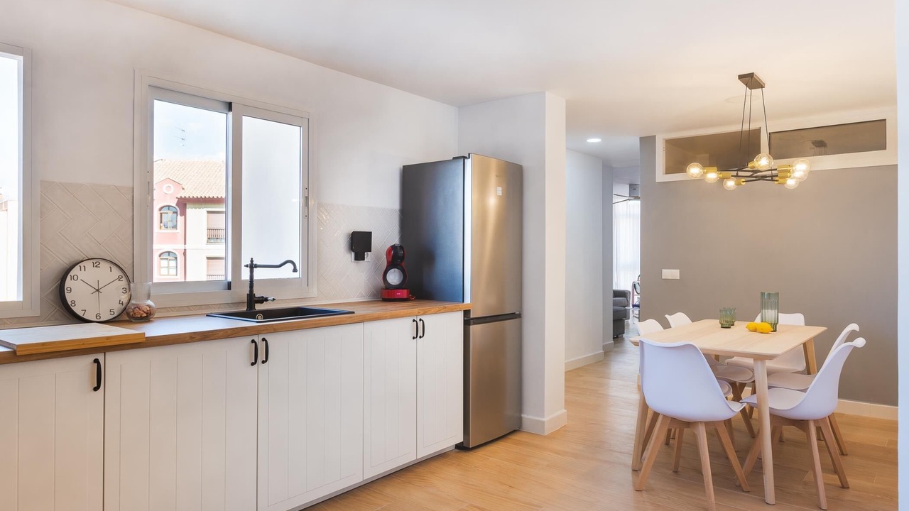 Photo of Kitchen in La Goleta