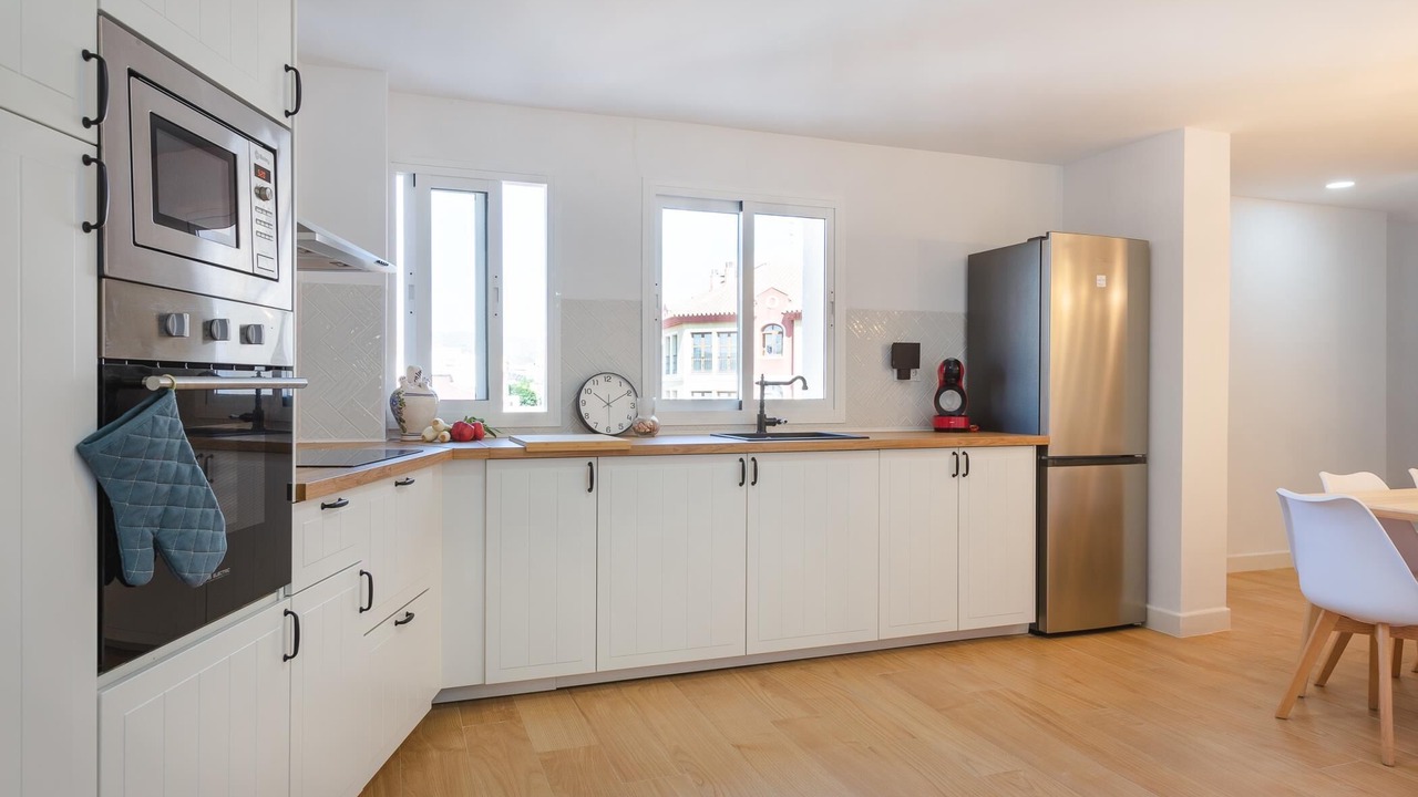 Photo of Kitchen in La Goleta