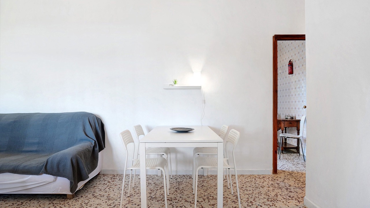 Photo of Livingroom in Barrio Nuevo