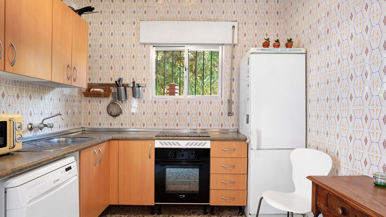 Photo of Kitchen in Barrio Nuevo