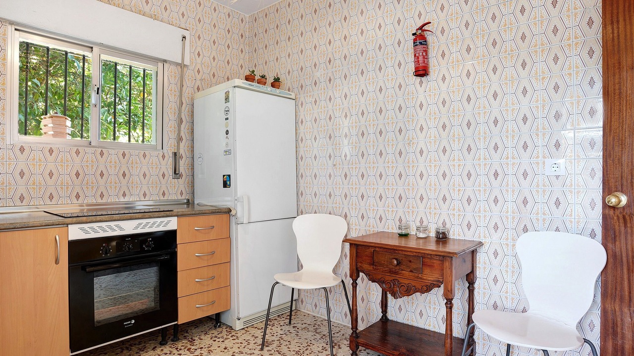 Photo of Kitchen in Barrio Nuevo