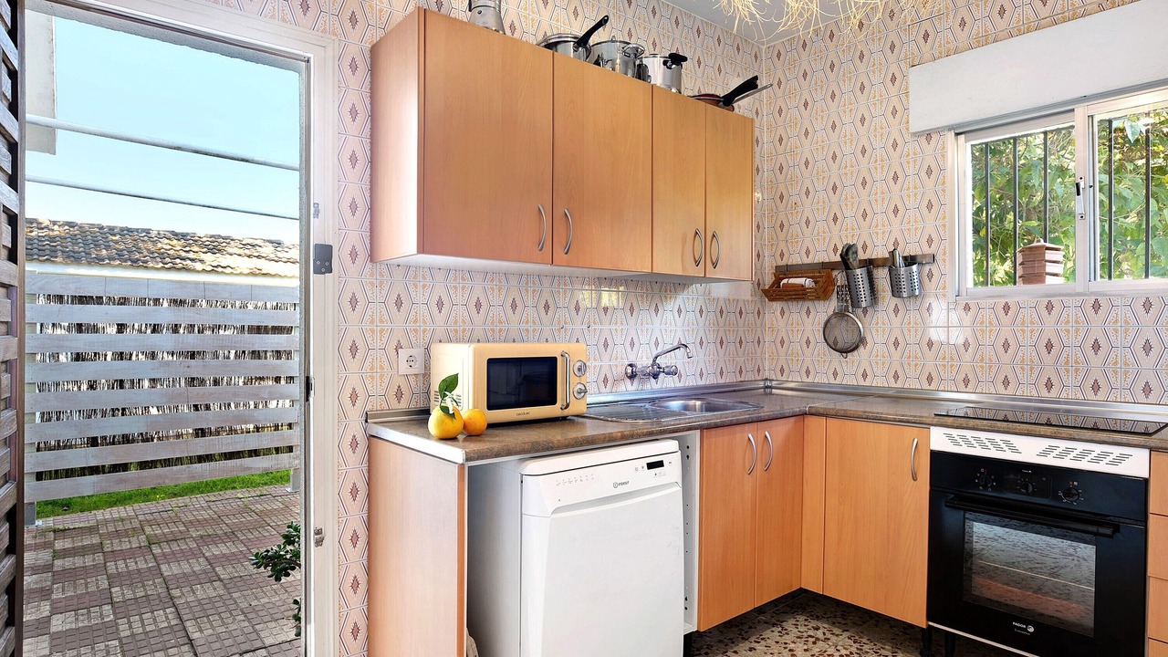 Photo of Kitchen in Barrio Nuevo