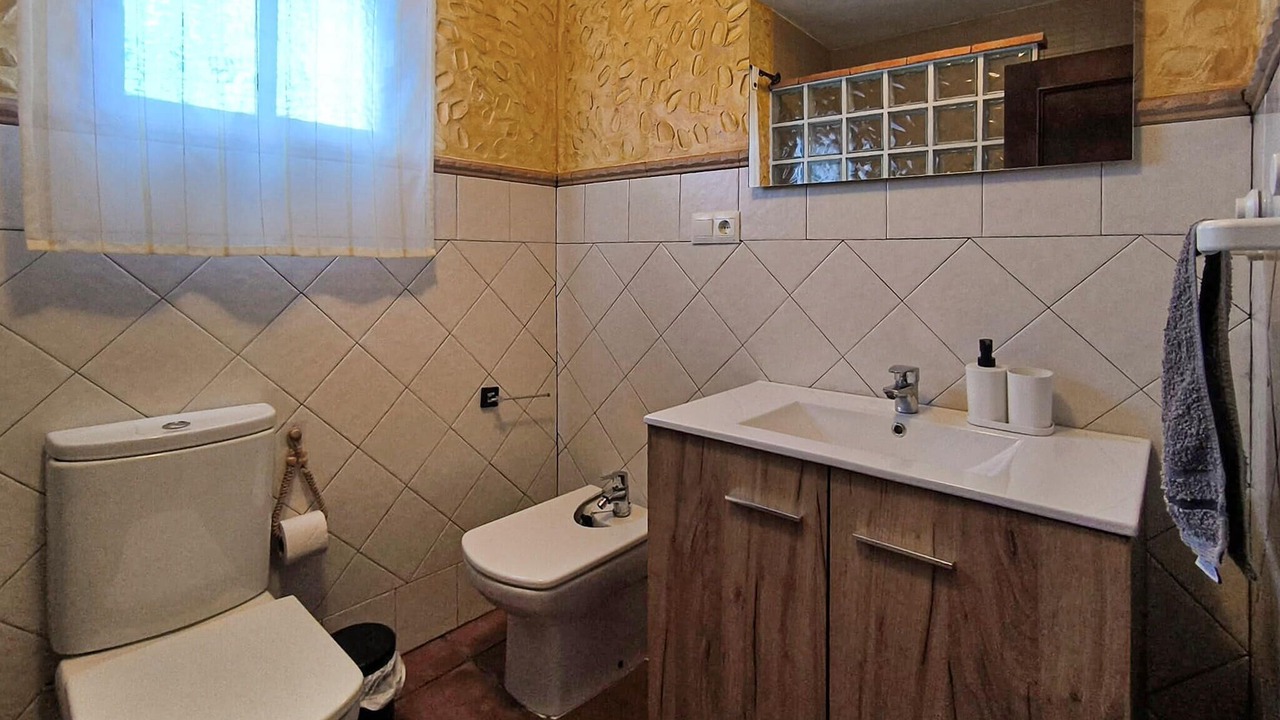 Photo of Bathroom in Velez-Malaga