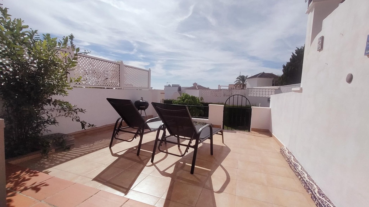 Photo of Patio Balcony in Nerja