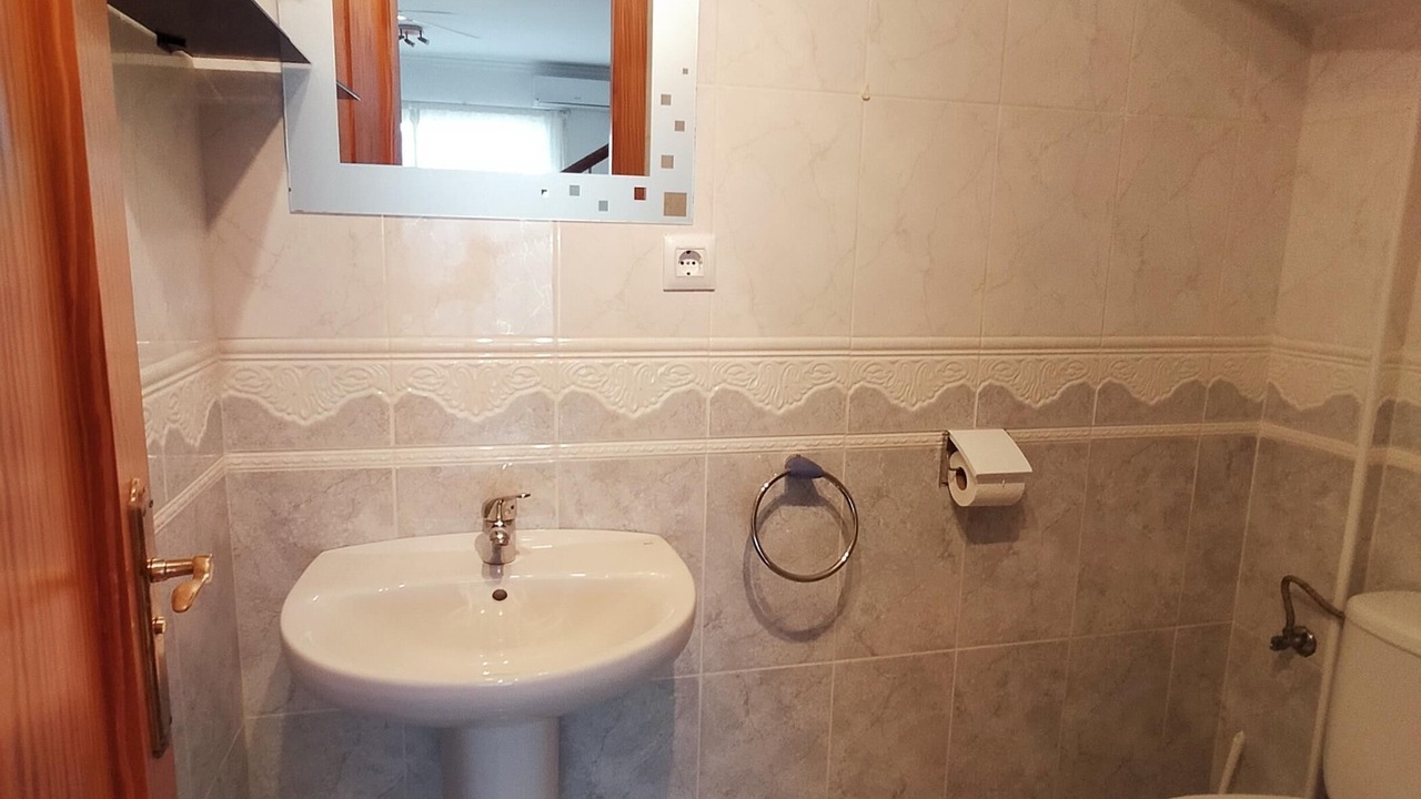Photo of Bathroom in Nerja
