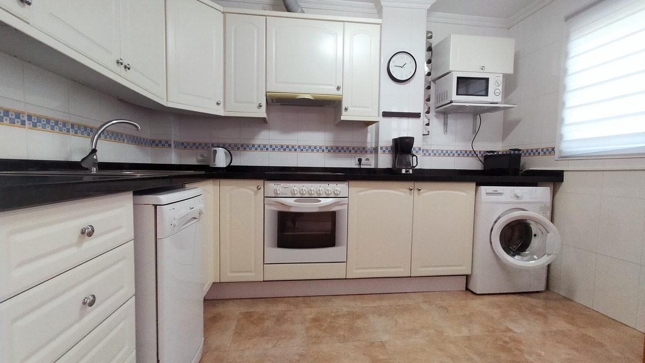 Photo of Kitchen in Nerja
