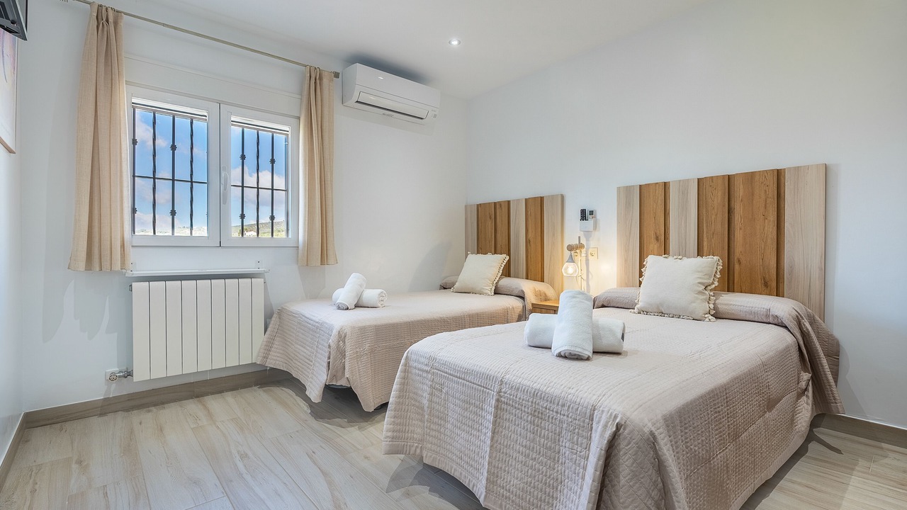Photo of Bedroom in Montefrio