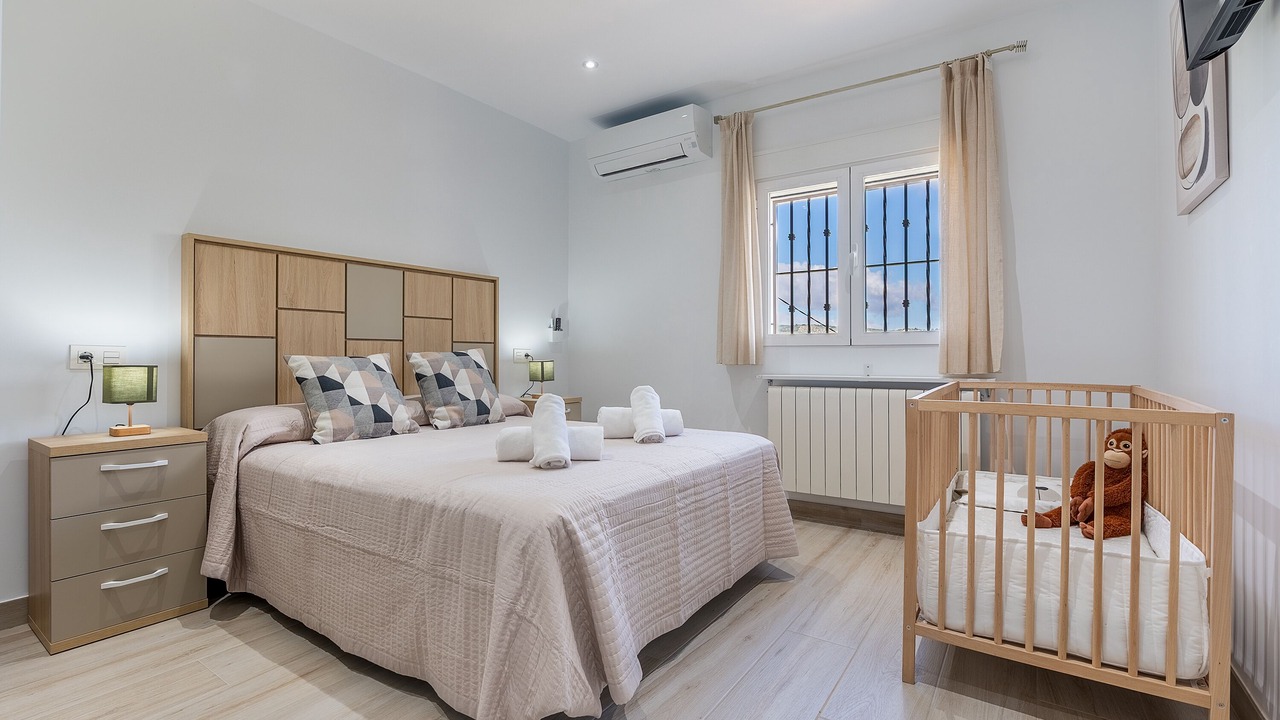 Photo of Bedroom in Montefrio