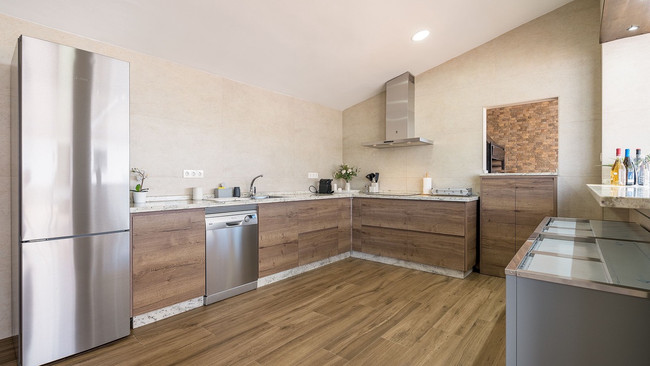 Photo of Kitchen in Montefrio