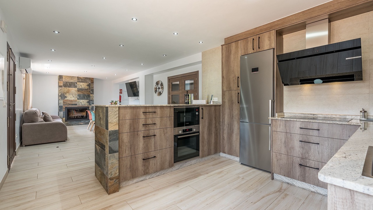 Photo of Kitchen in Montefrio