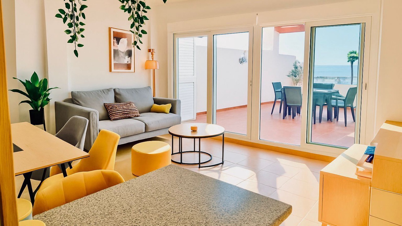 Photo of Livingroom in Vista de los Angeles-Rumina