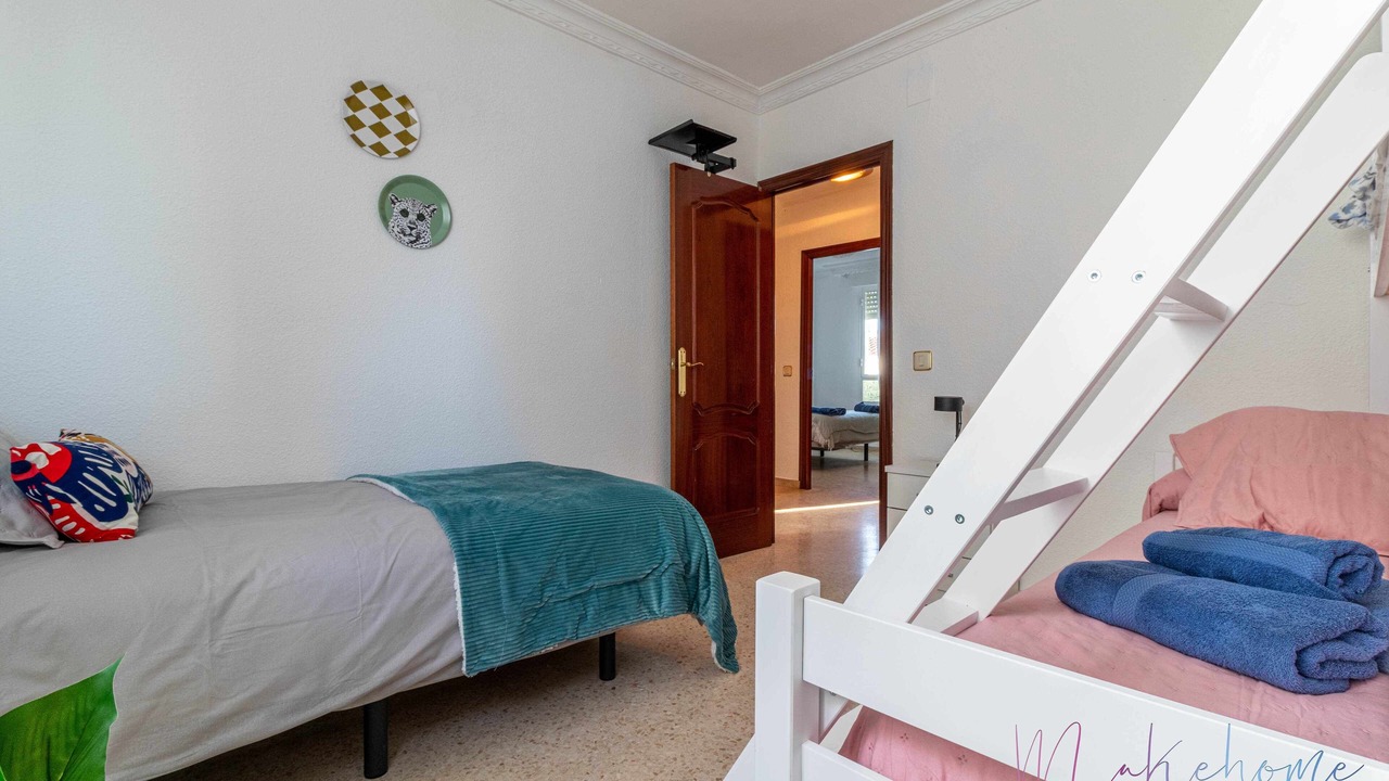 Photo of Bedroom in Aljaraque