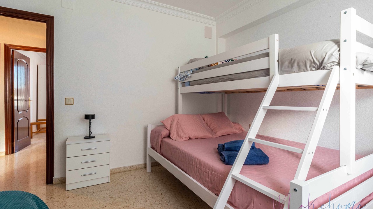 Photo of Bedroom in Aljaraque