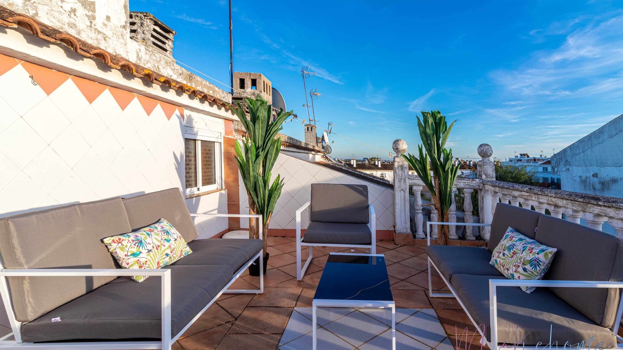 Photo of Patio Balcony in Aljaraque