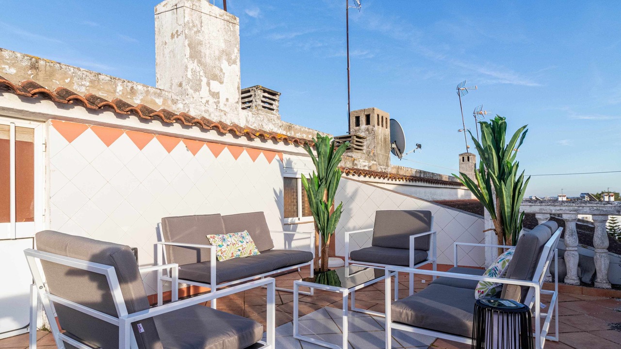 Photo of Patio Balcony in Aljaraque