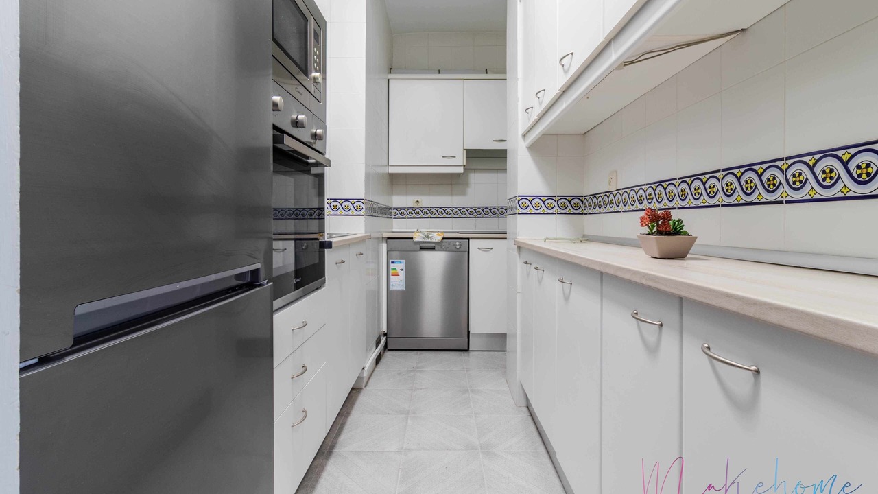 Photo of Kitchen in Punta Umbria