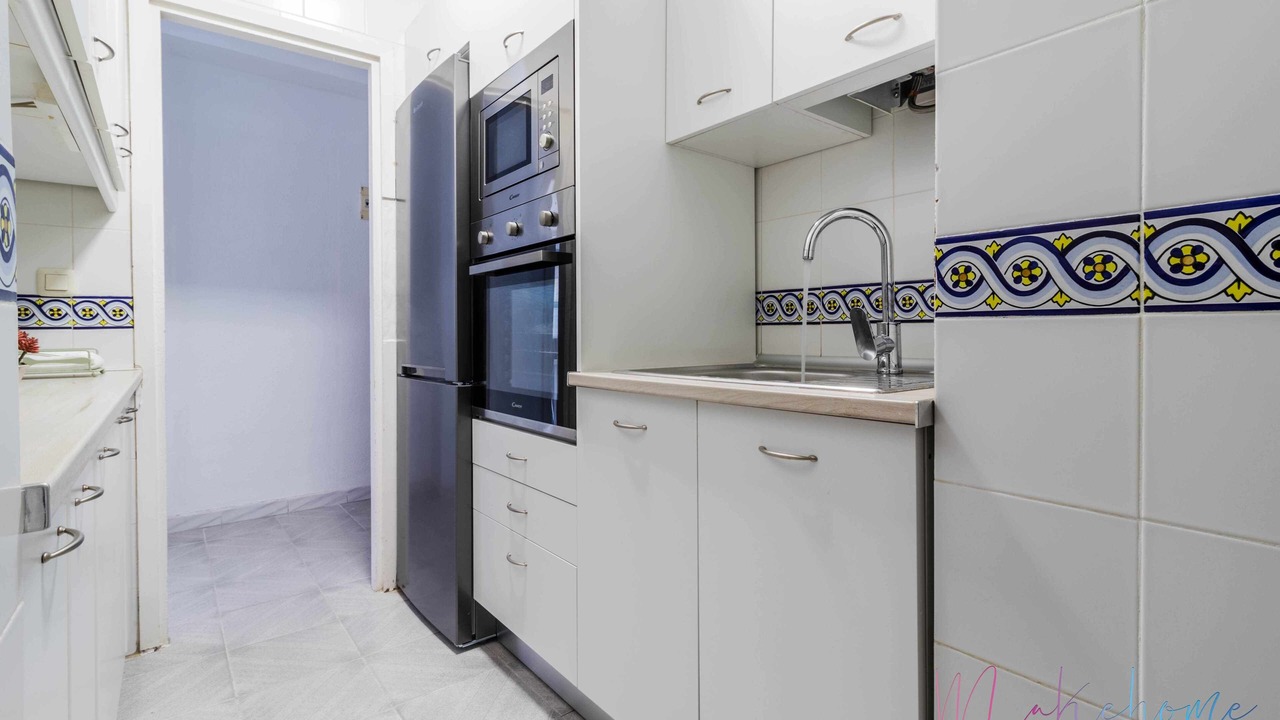 Photo of Kitchen in Punta Umbria