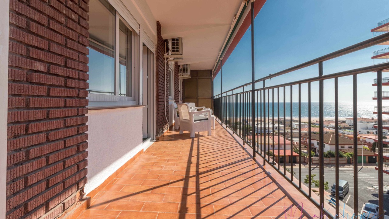 Photo of Patio Balcony in Punta Umbria