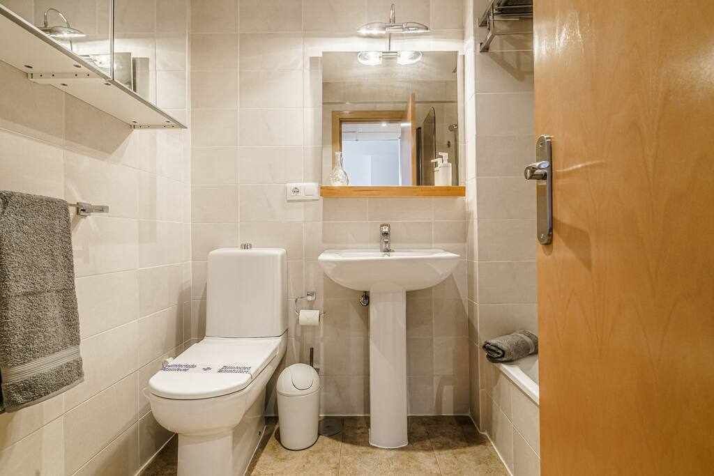 Photo of Bathroom in Punta Umbria