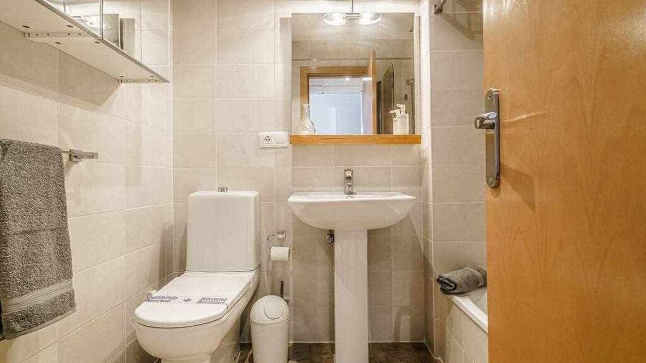 Photo of Bathroom in Punta Umbria