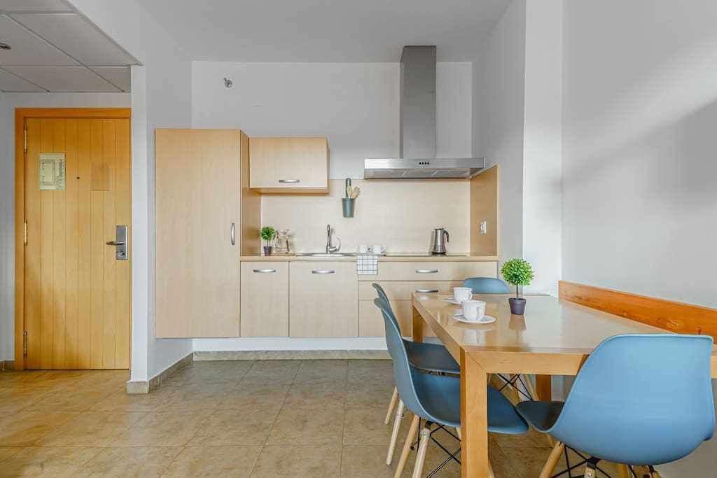 Photo of Kitchen in Punta Umbria