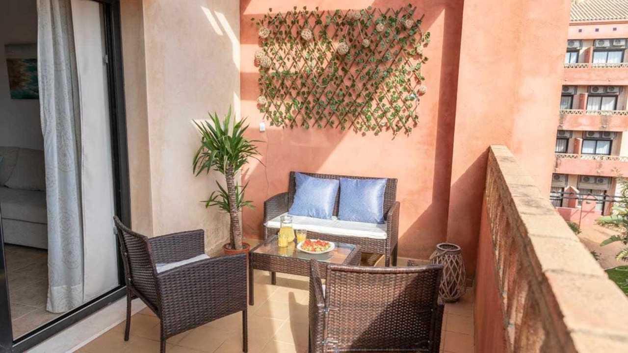 Photo of Patio Balcony in Punta Umbria