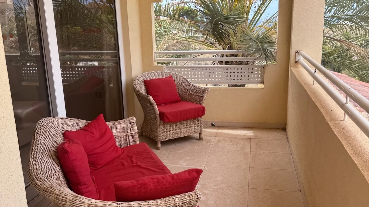 Photo of Patio Balcony in Los Puertos