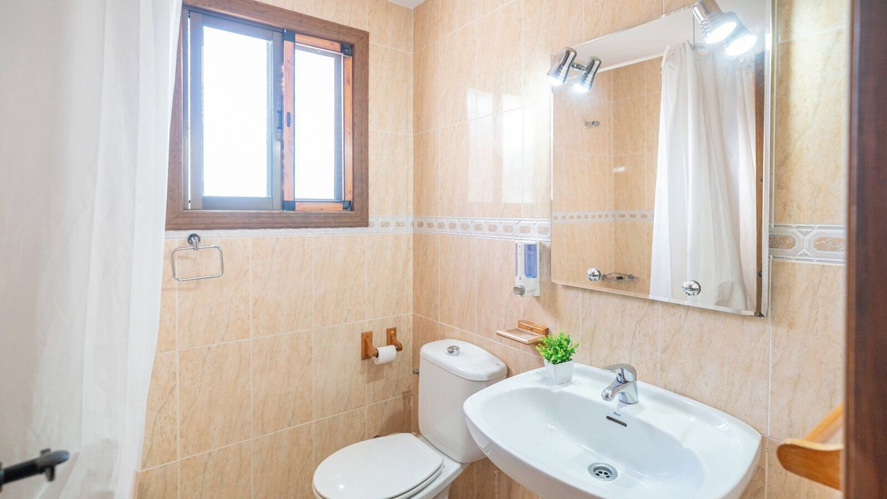 Photo of Bathroom in Competa