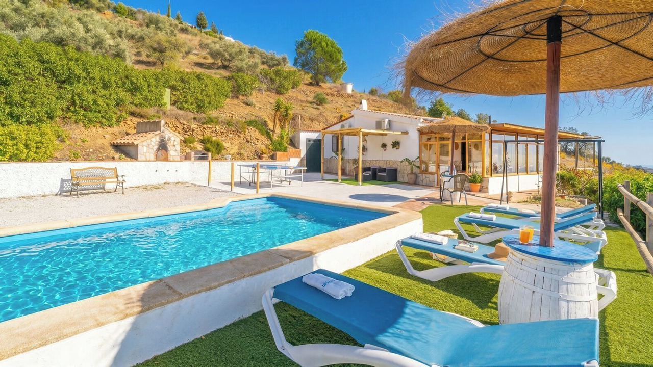 Photo of Outdoor in Competa