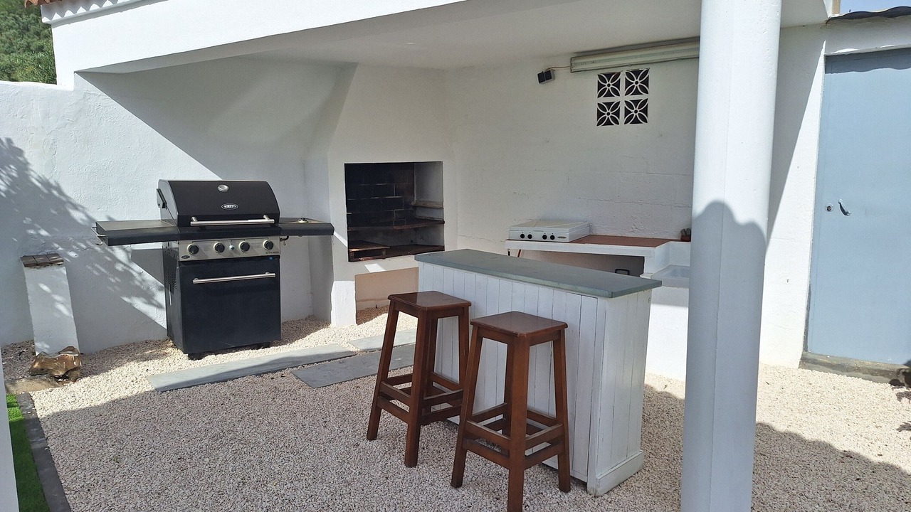 Photo of Patio Balcony in Villanueva del Trabuco