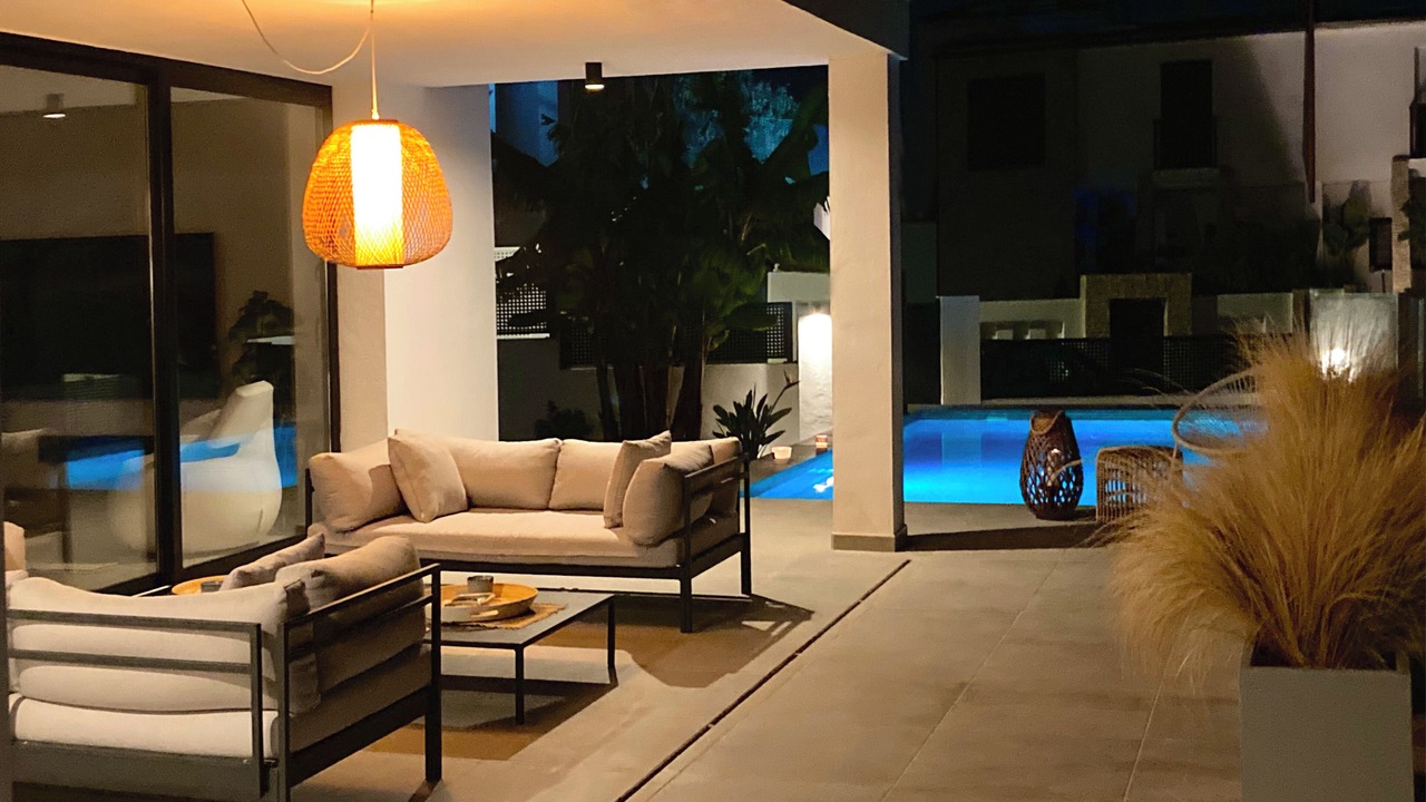 Photo of Patio Balcony in Estepona
