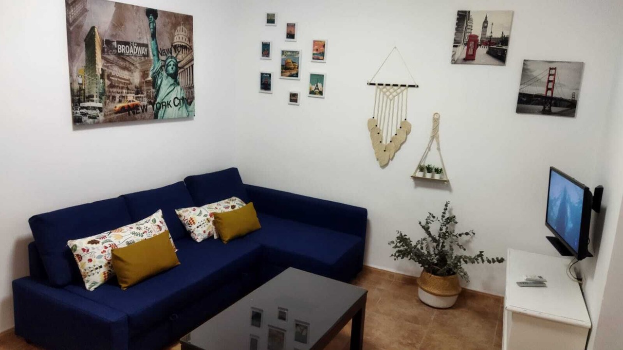 Photo of Livingroom in San Miguel-Capuchinos