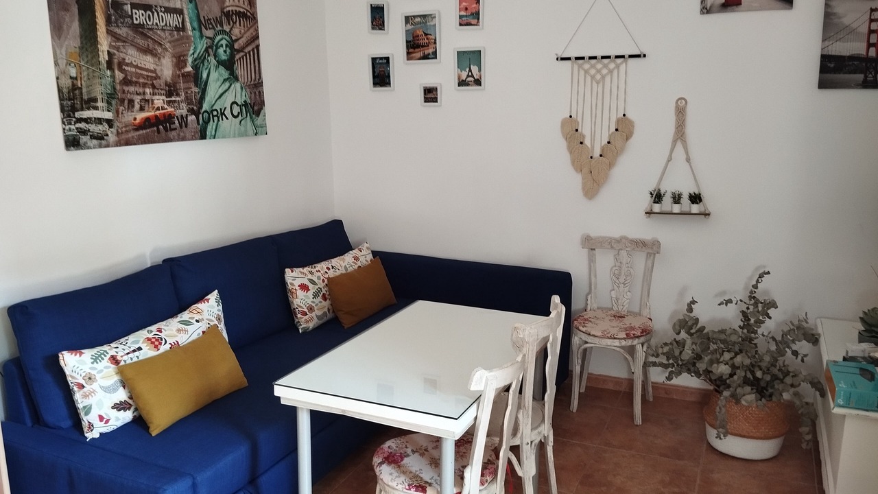Photo of Livingroom in San Miguel-Capuchinos