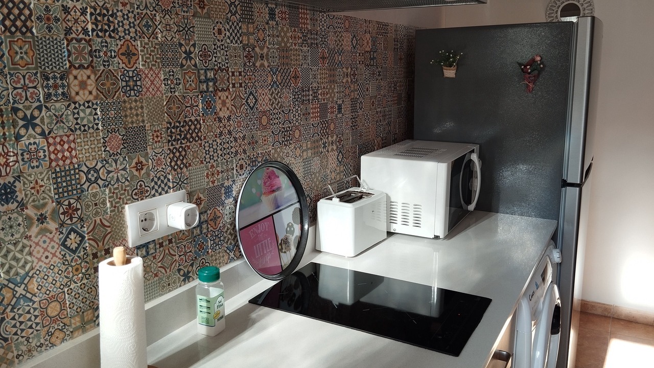 Photo of Kitchen in San Miguel-Capuchinos