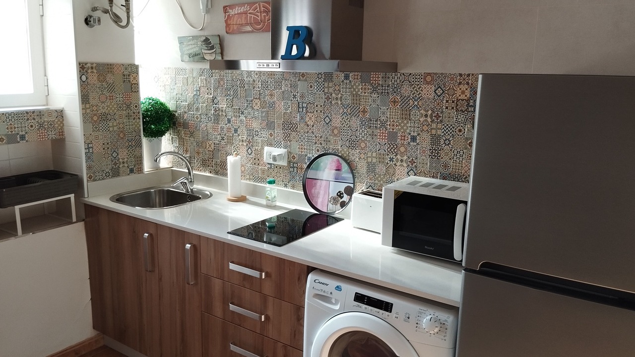 Photo of Kitchen in San Miguel-Capuchinos