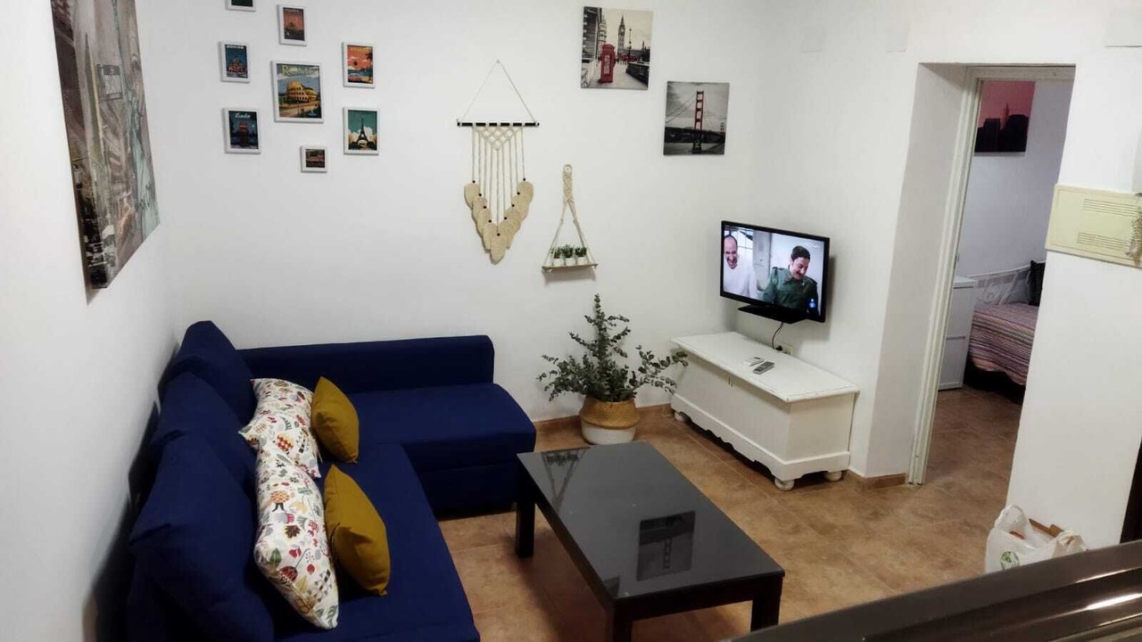 Photo of Livingroom in San Miguel-Capuchinos