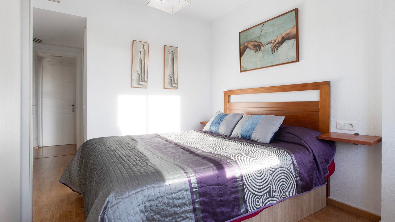 Photo of Bedroom in Benalmadena Costa