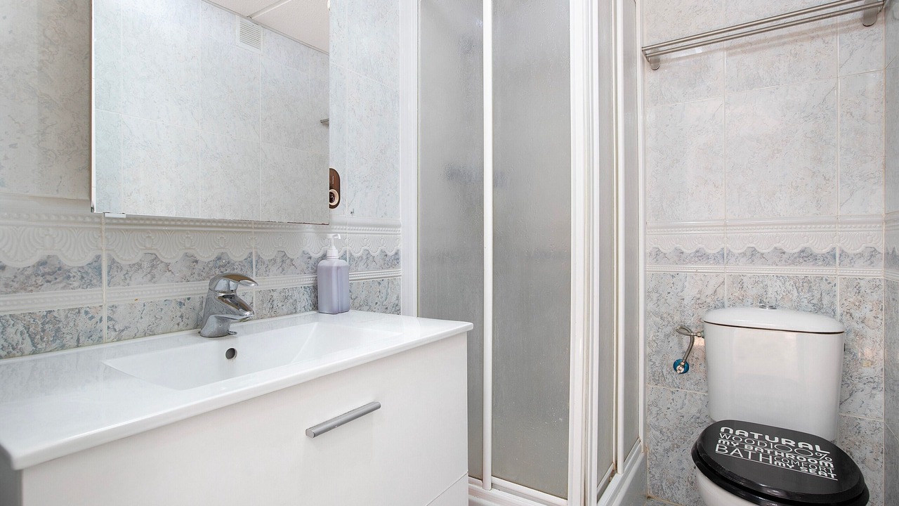 Photo of Bathroom in Benalmadena Costa