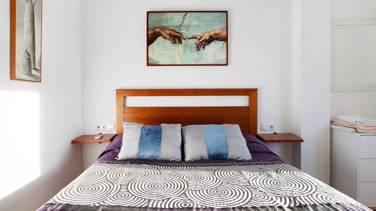 Photo of Bedroom in Benalmadena Costa