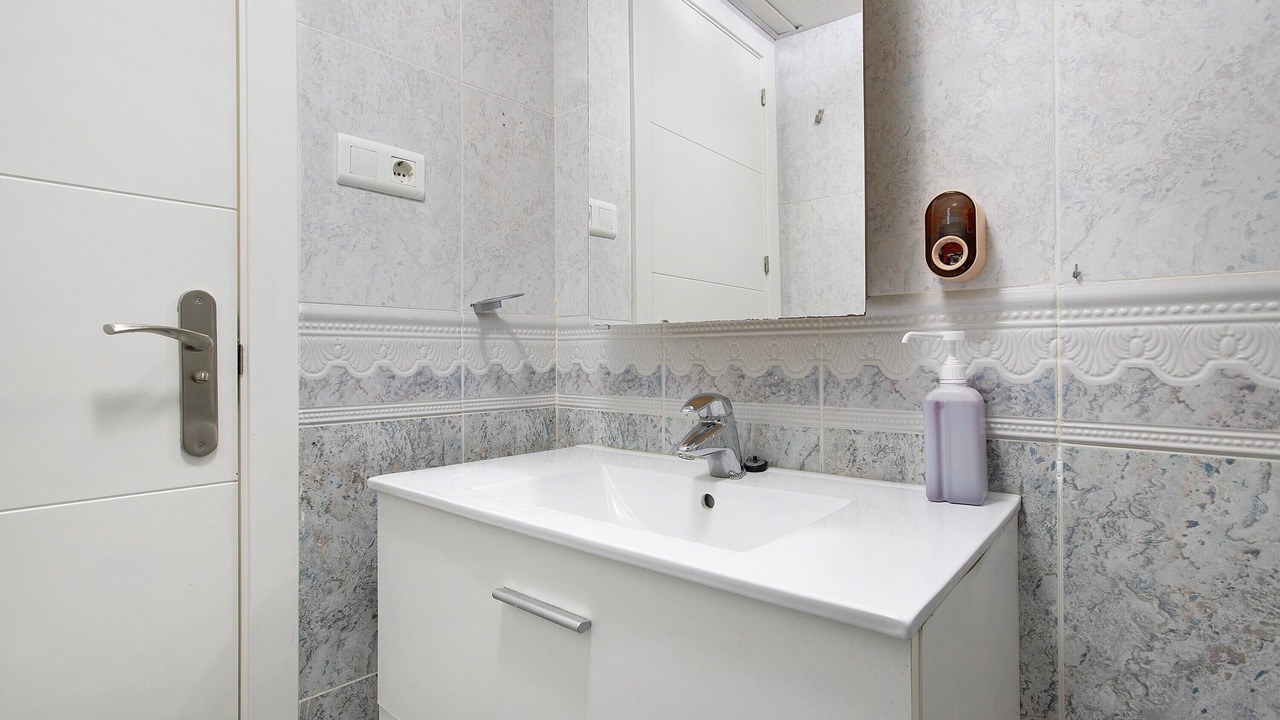 Photo of Bathroom in Benalmadena Costa