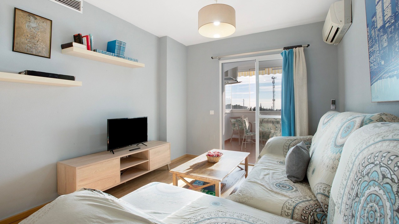 Photo of Bedroom in Benalmadena Costa