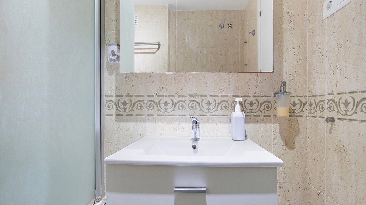 Photo of Bathroom in Benalmadena Costa