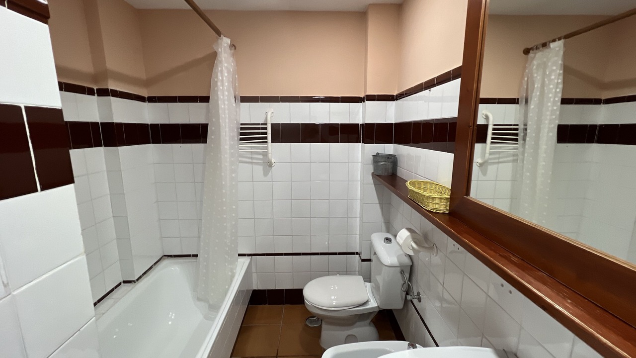 Photo of Bathroom in El Puerto de Santa Maria