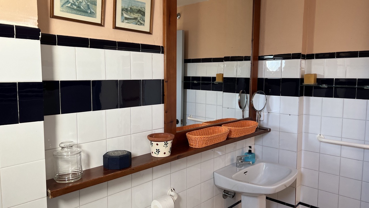 Photo of Bathroom in El Puerto de Santa Maria