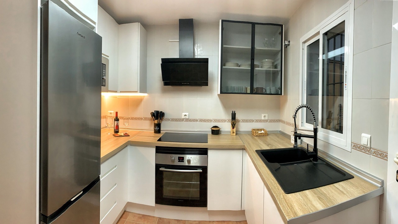 Photo of Kitchen in El Ronquillo