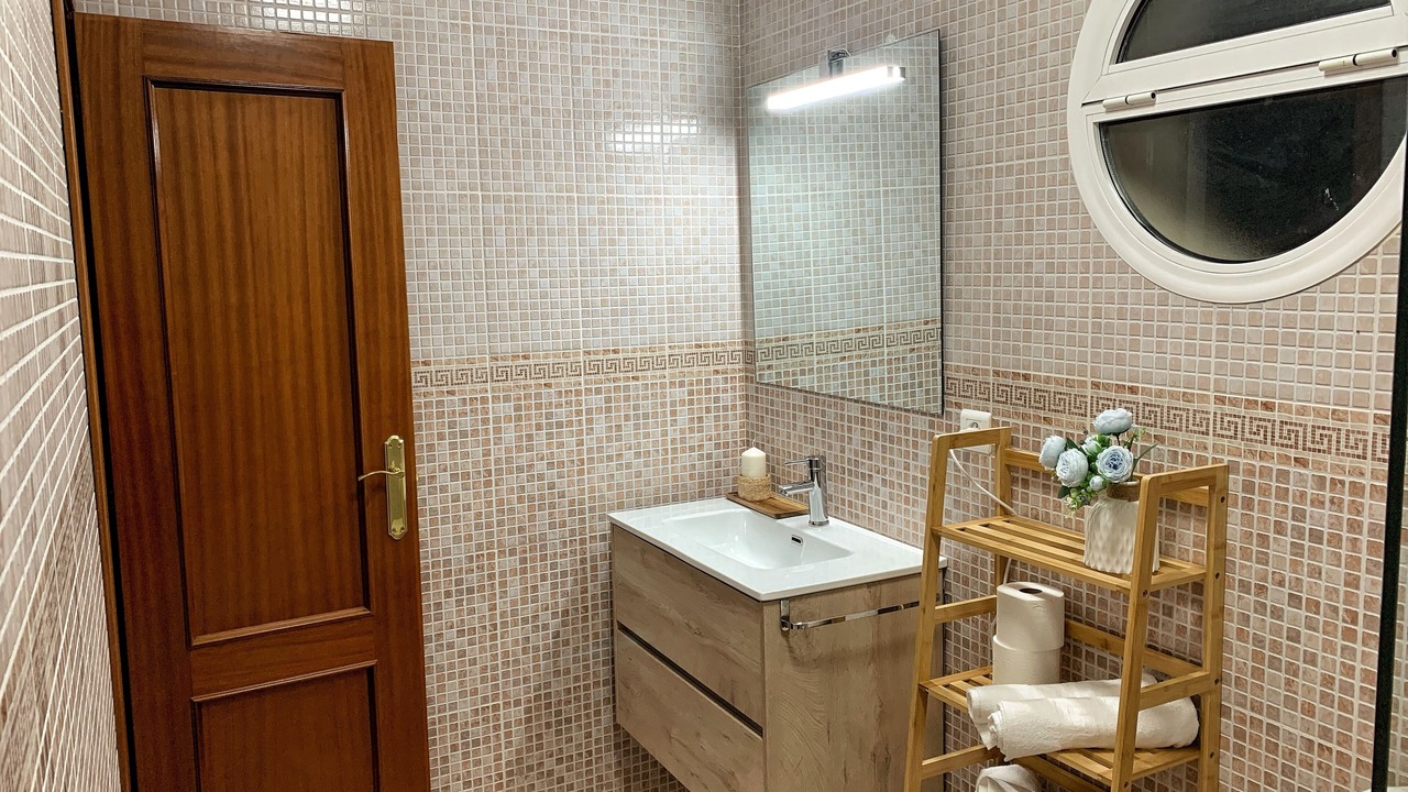 Photo of Bathroom in El Ronquillo