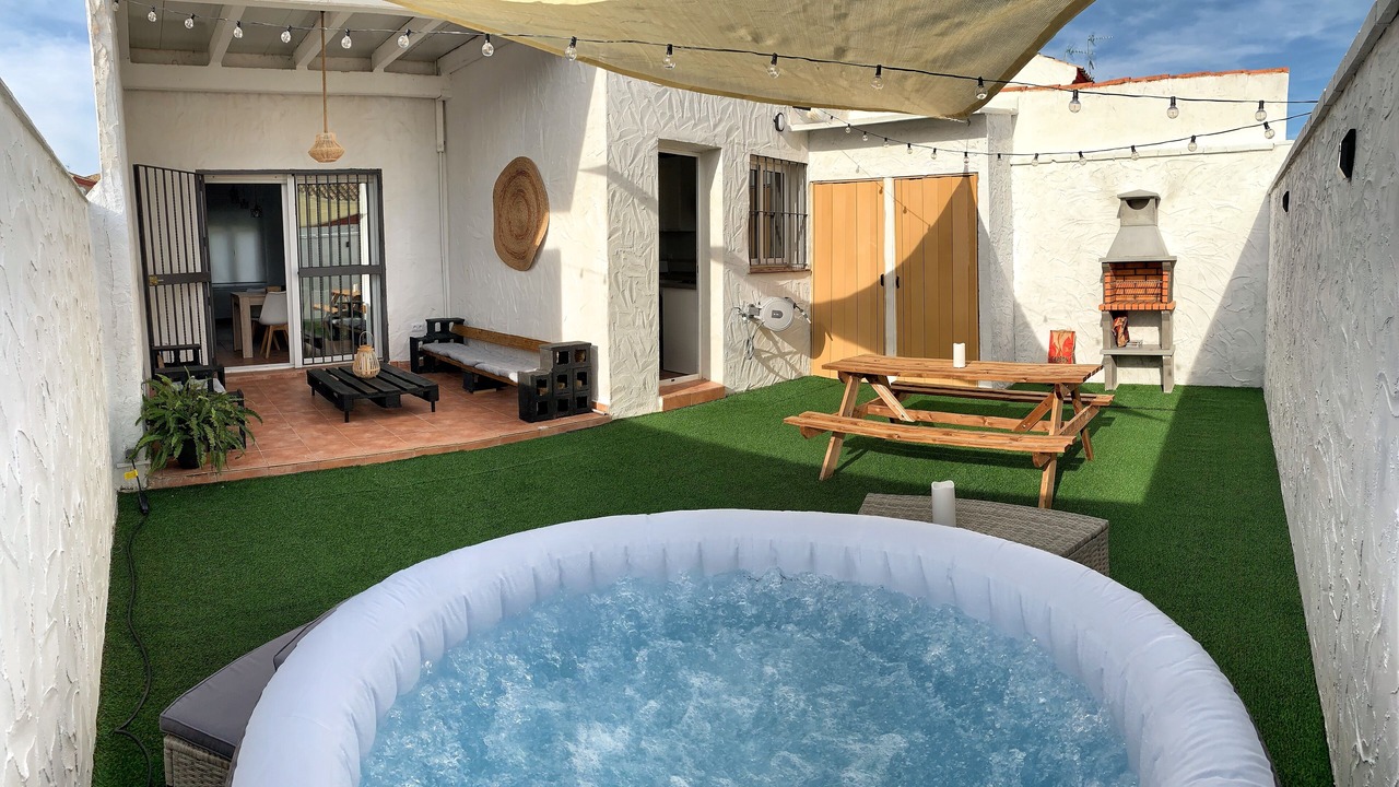 Photo of Patio Balcony in El Ronquillo