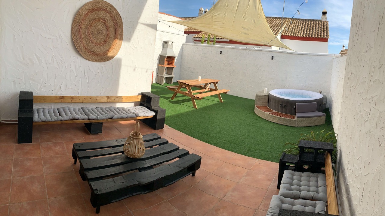 Photo of Patio Balcony in El Ronquillo