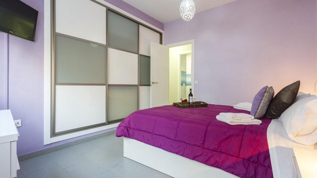 Photo of Bedroom in Cadiz