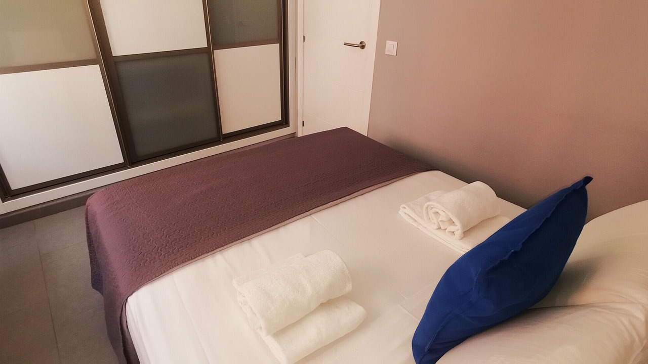 Photo of Bedroom in Cadiz